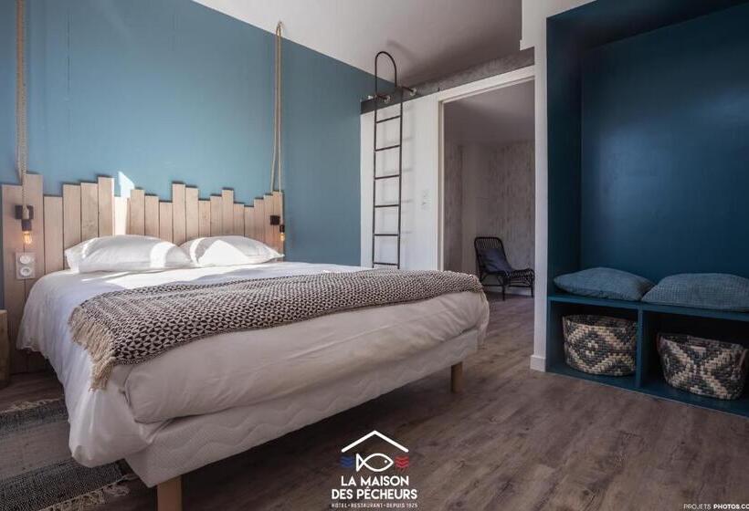 호텔 La Maison Des Pêcheurs