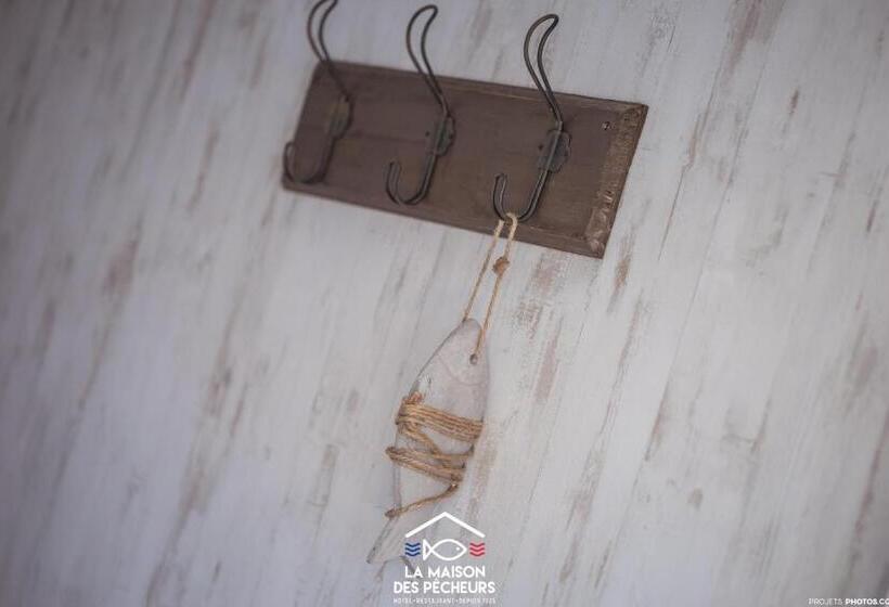 호텔 La Maison Des Pêcheurs