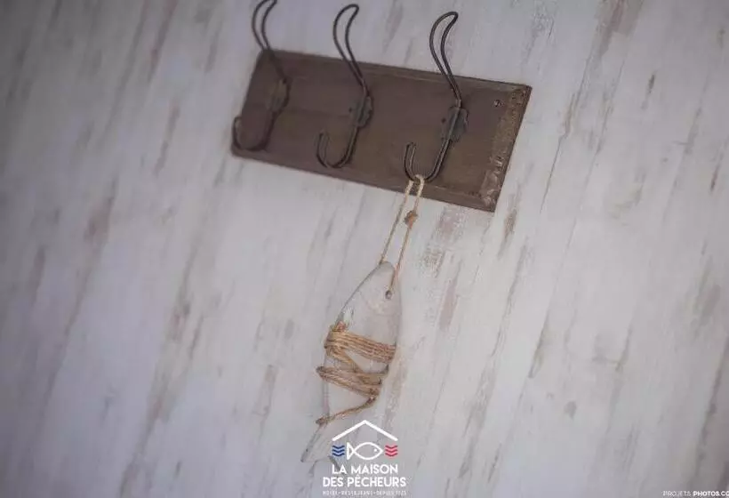 Hotelli La Maison Des Pêcheurs