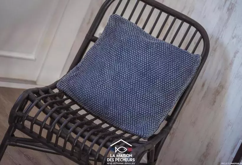 Hotelli La Maison Des Pêcheurs