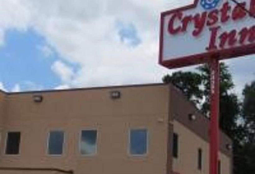 فندق على الطريق Crystal Inn