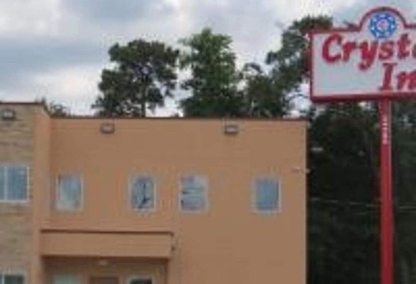 فندق على الطريق Crystal Inn