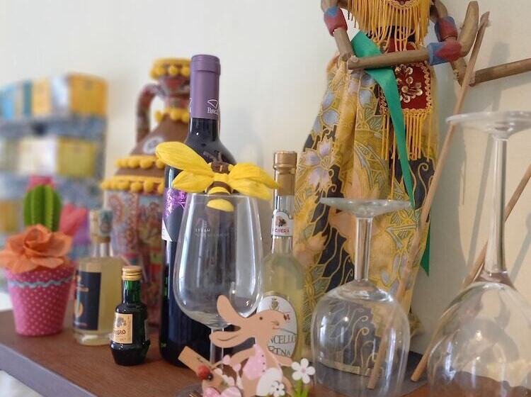 تختخواب و صبحانه Bed&book Palazzo Cutelli