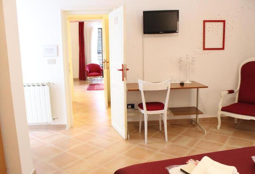 تختخواب و صبحانه Bed&book Palazzo Cutelli