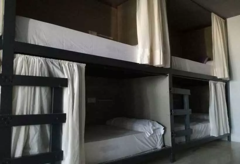 Hostel Puerto Algeciras