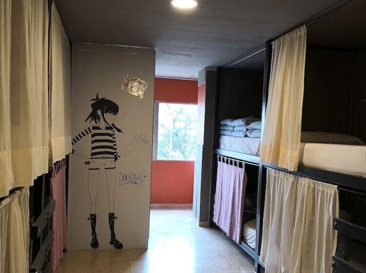 Hostel Puerto Algeciras