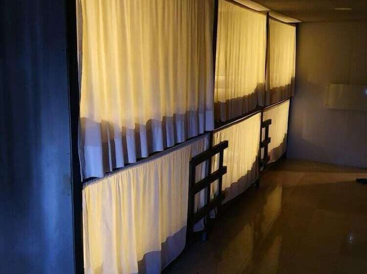 Hostel Puerto Algeciras