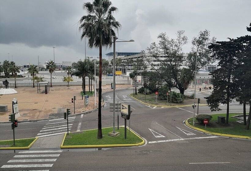 Hostel Puerto Algeciras