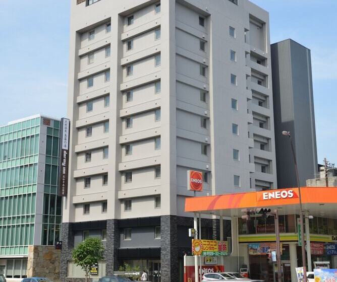 فندق Dormy Inn Takamatsu Chuo Koenmae Natural Hot Spring