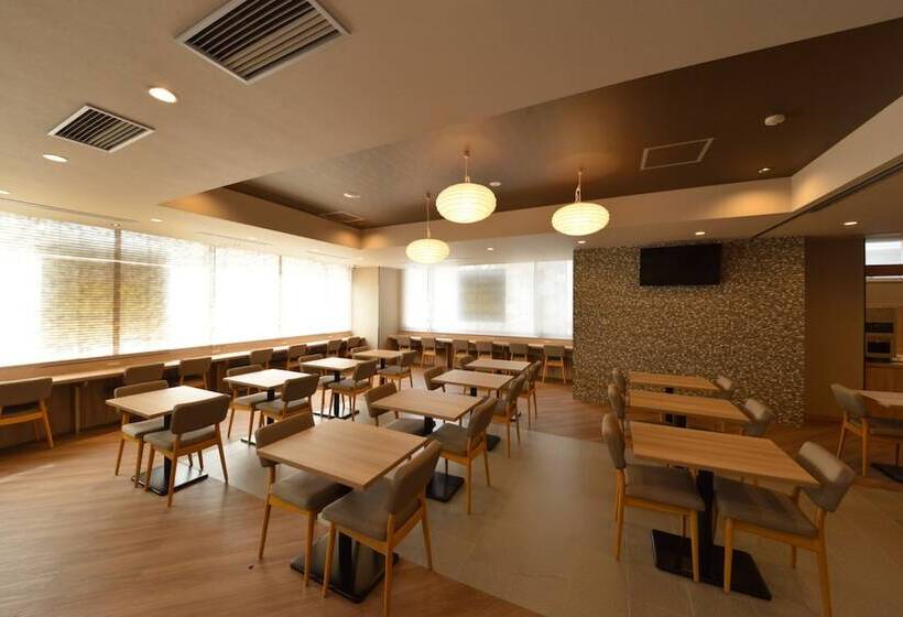 فندق Dormy Inn Takamatsu Chuo Koenmae Natural Hot Spring