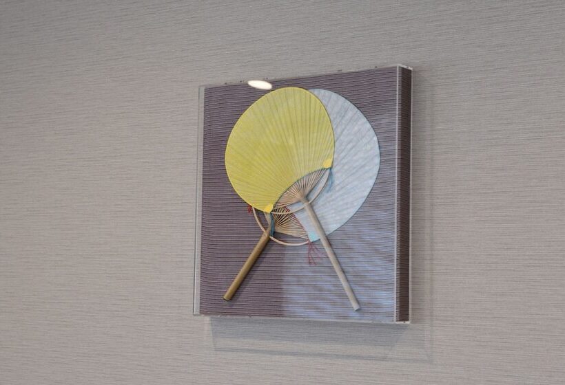 فندق Dormy Inn Takamatsu Chuo Koenmae Natural Hot Spring