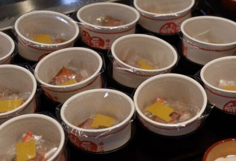 فندق Dormy Inn Takamatsu Chuo Koenmae Natural Hot Spring