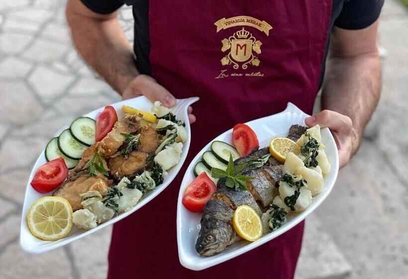 هتل Eco Villas Merak