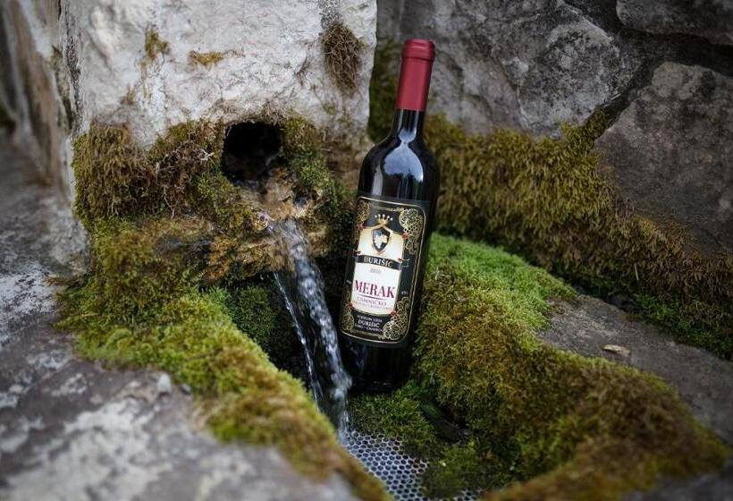 هتل Eco Villas Merak