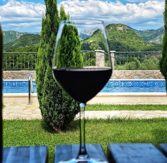 هتل Eco Villas Merak