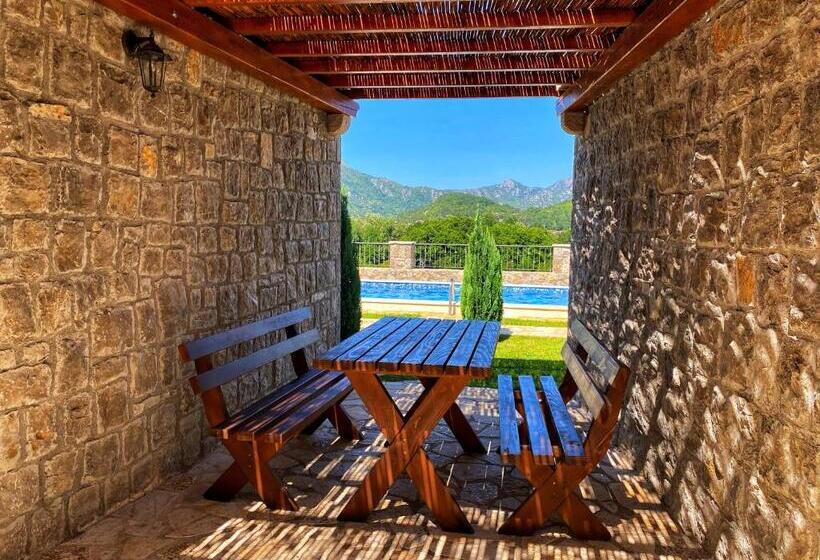 هتل Eco Villas Merak