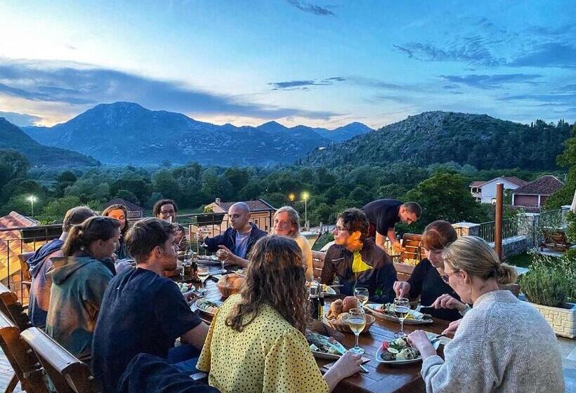 هتل Eco Villas Merak