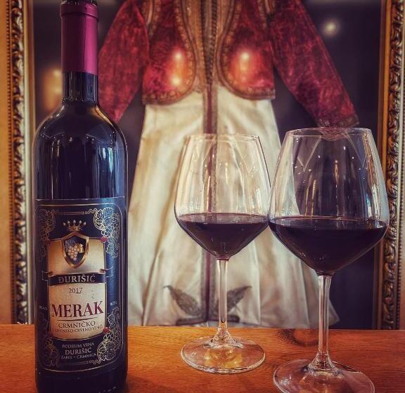 هتل Eco Villas Merak