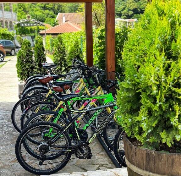 هتل Eco Villas Merak