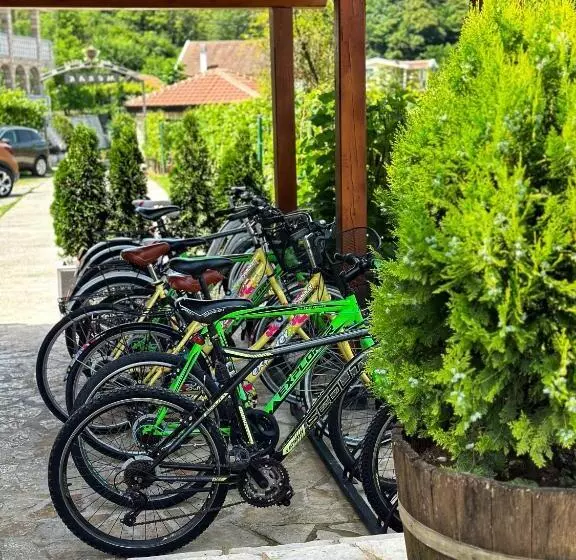 هتل Eco Villas Merak