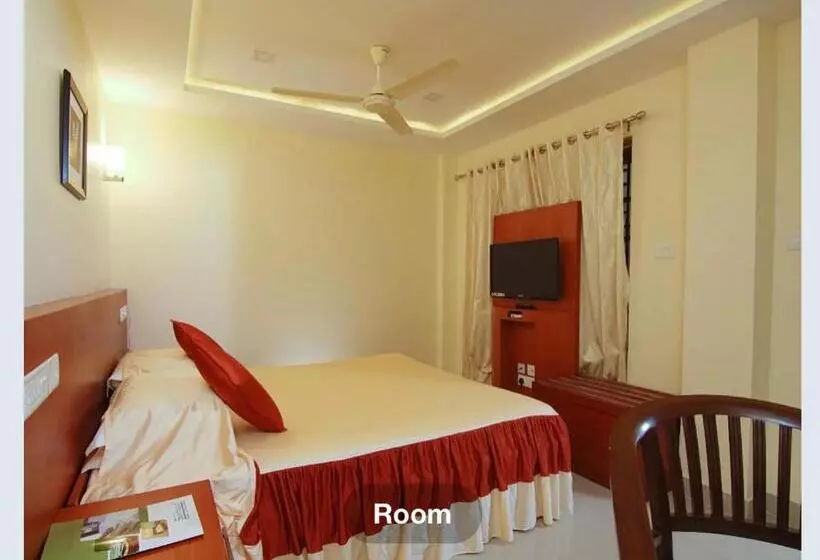 ホテル Sasthapuri