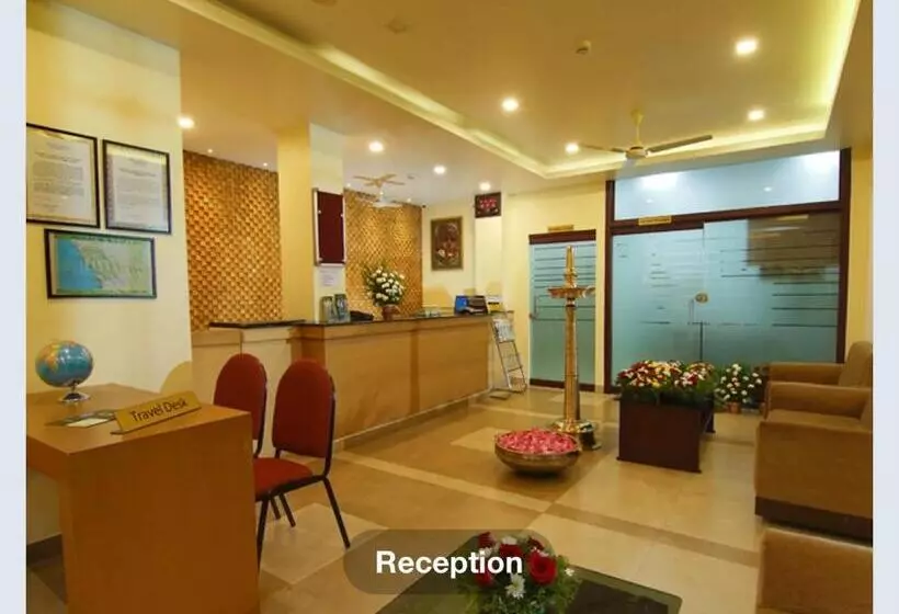 ホテル Sasthapuri