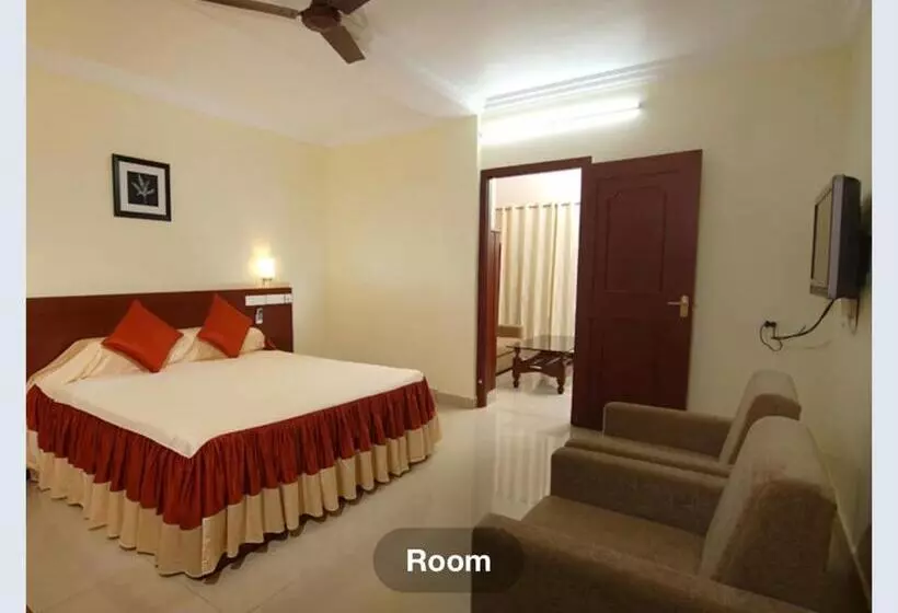 ホテル Sasthapuri