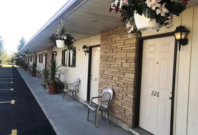 Motelli Country Inn Listowel