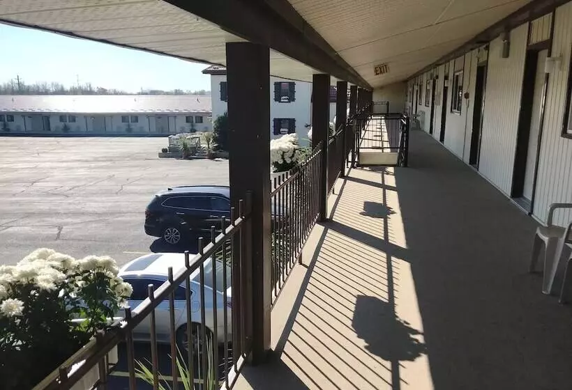 Motelli Country Inn Listowel