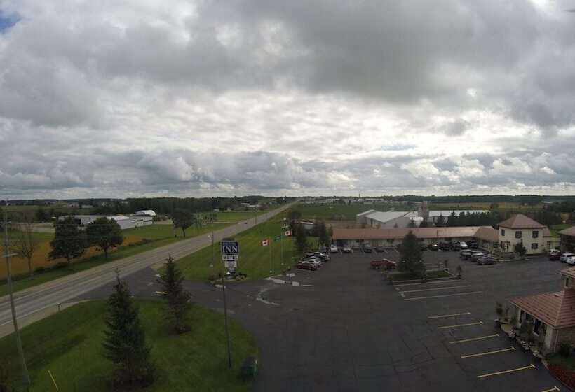 モーテル Country Inn Listowel