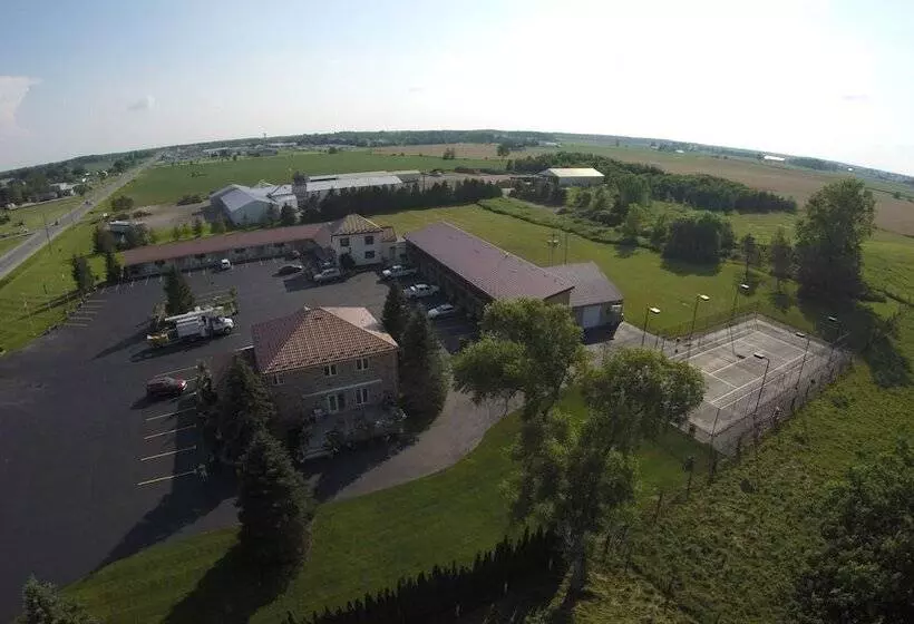 Motelli Country Inn Listowel