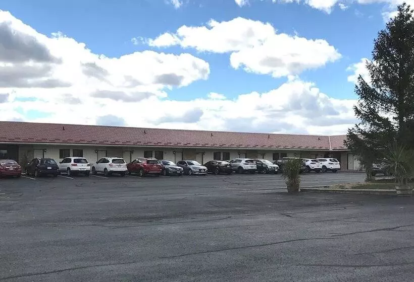 Motelli Country Inn Listowel