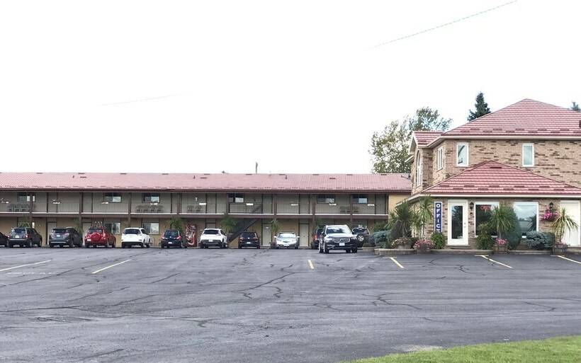 モーテル Country Inn Listowel