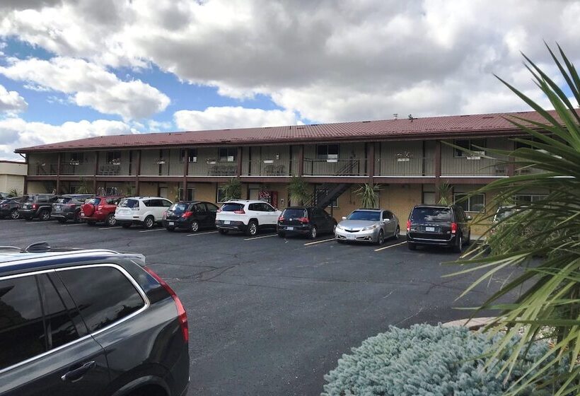 モーテル Country Inn Listowel