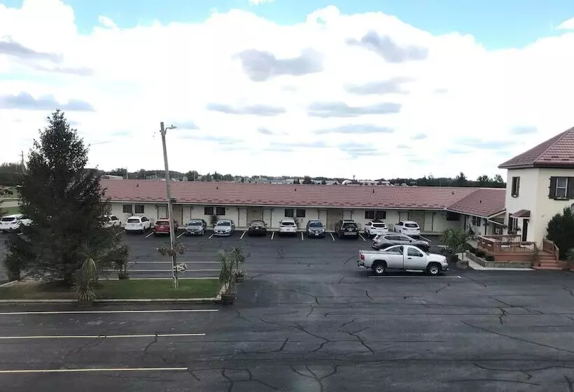 Motelli Country Inn Listowel