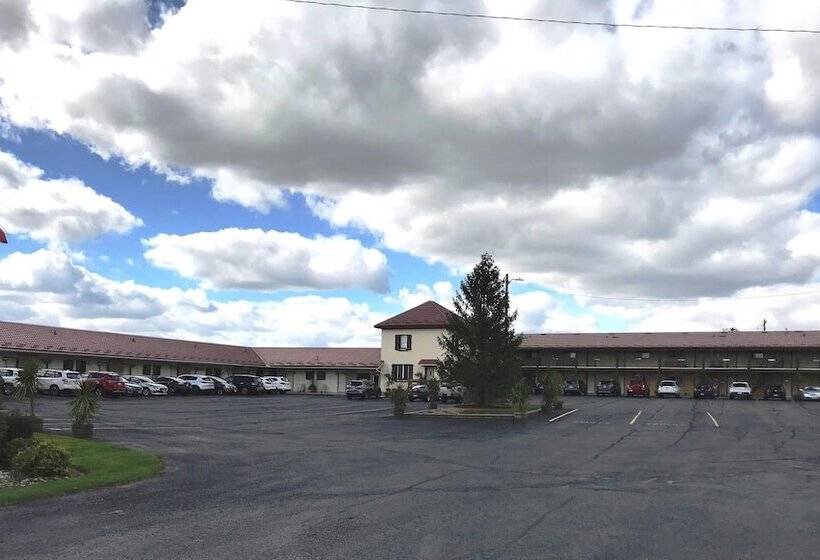 モーテル Country Inn Listowel