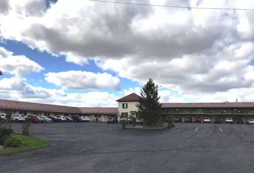 Motelli Country Inn Listowel