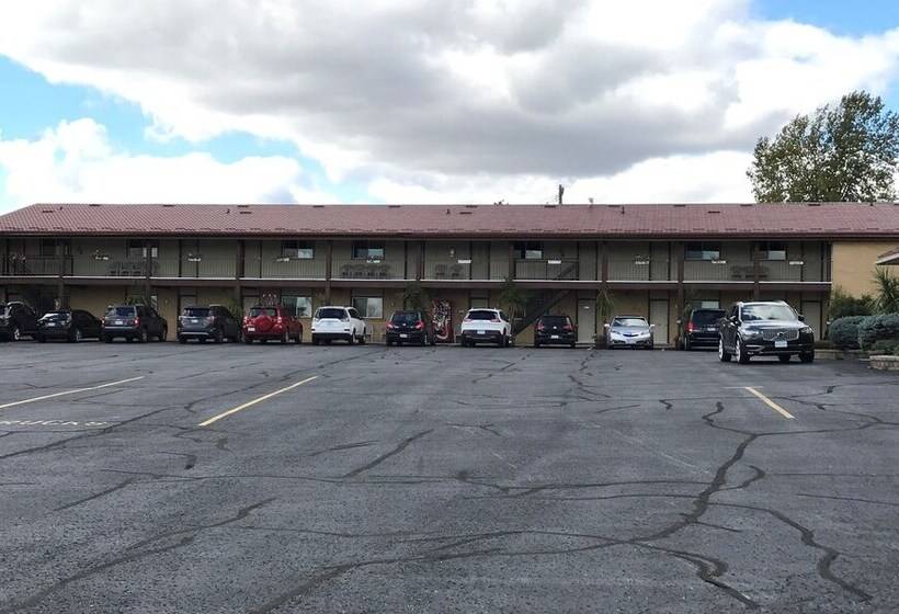 モーテル Country Inn Listowel