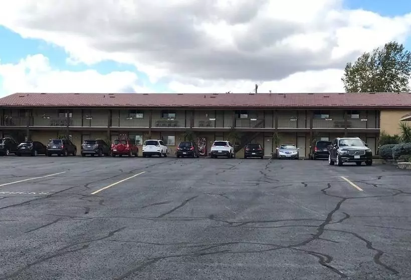 Motelli Country Inn Listowel