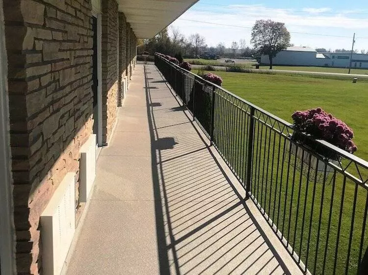 Motelli Country Inn Listowel