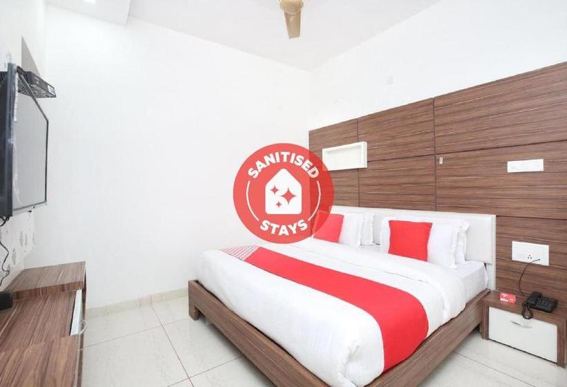 Oyo 14790 Hotel Destiny Inn