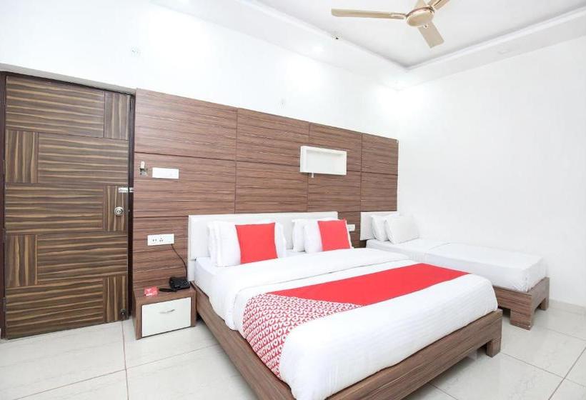 Oyo 14790 Hotel Destiny Inn