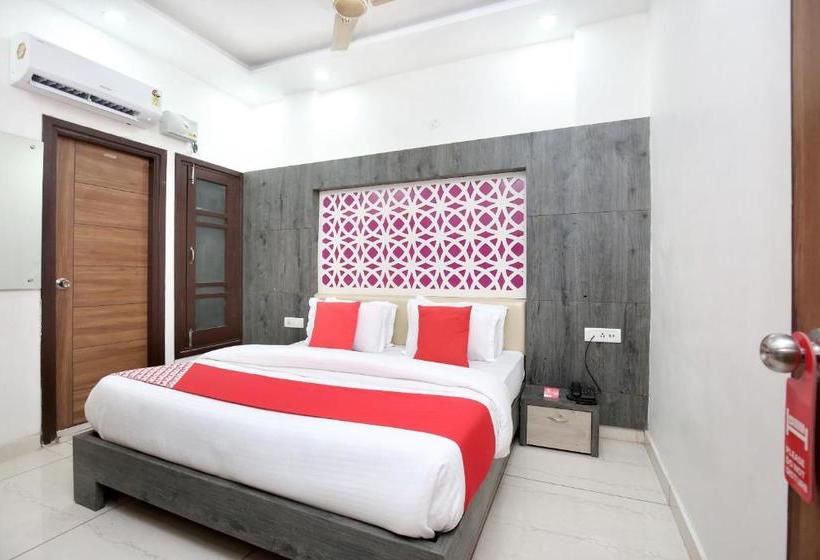 Oyo 14790 Hotel Destiny Inn