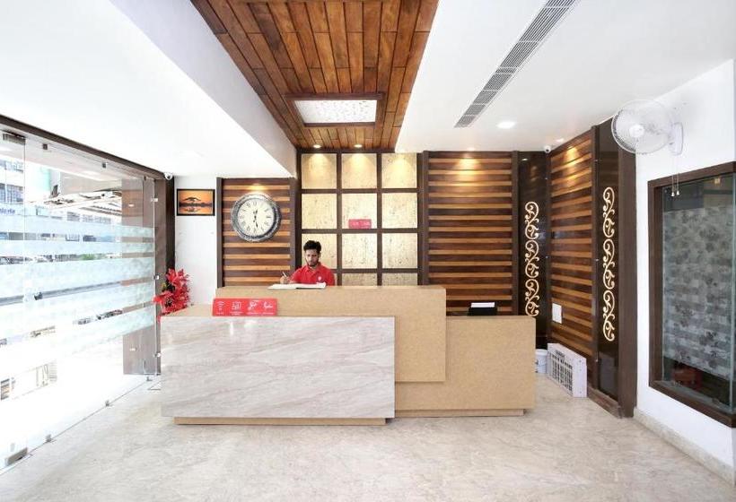 Oyo 14790 Hotel Destiny Inn