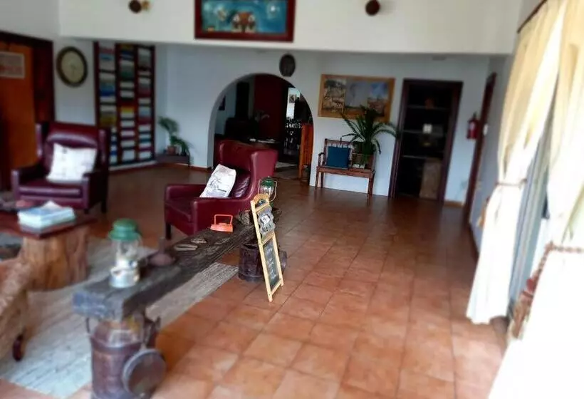 پانسیون Die Windpomp Guesthouse