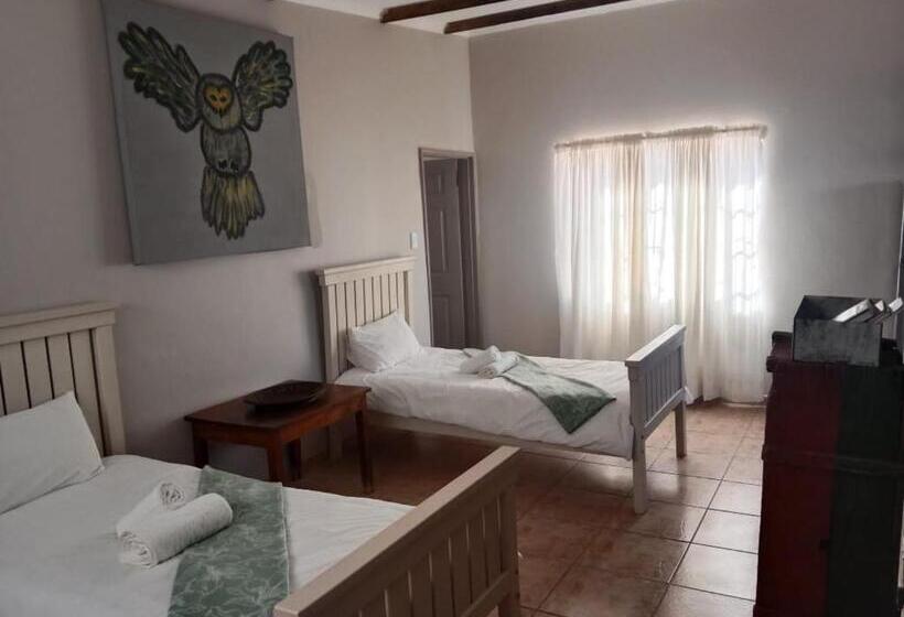 پانسیون Die Windpomp Guesthouse