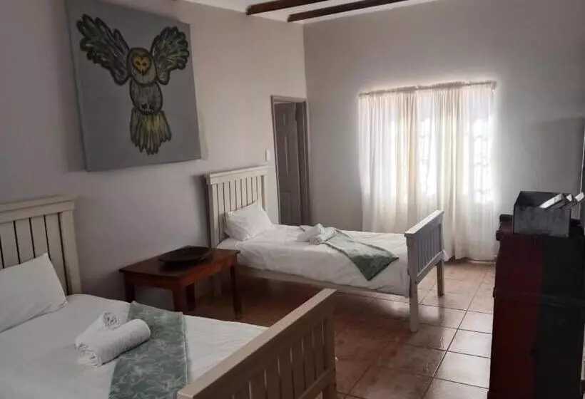 پانسیون Die Windpomp Guesthouse