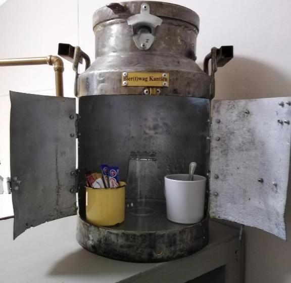 پانسیون Die Windpomp Guesthouse