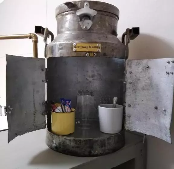 پانسیون Die Windpomp Guesthouse