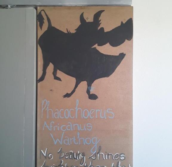 پانسیون Die Windpomp Guesthouse